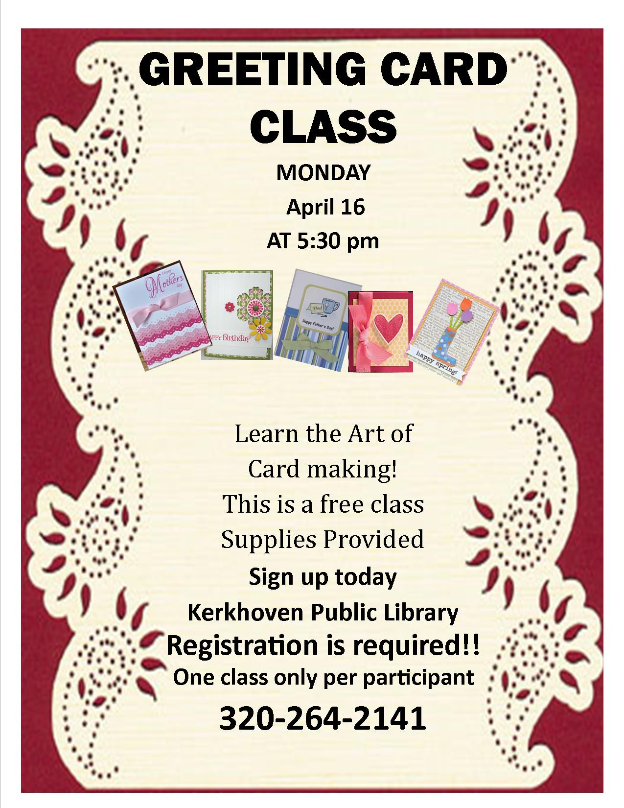 Kerkhoven Public Library