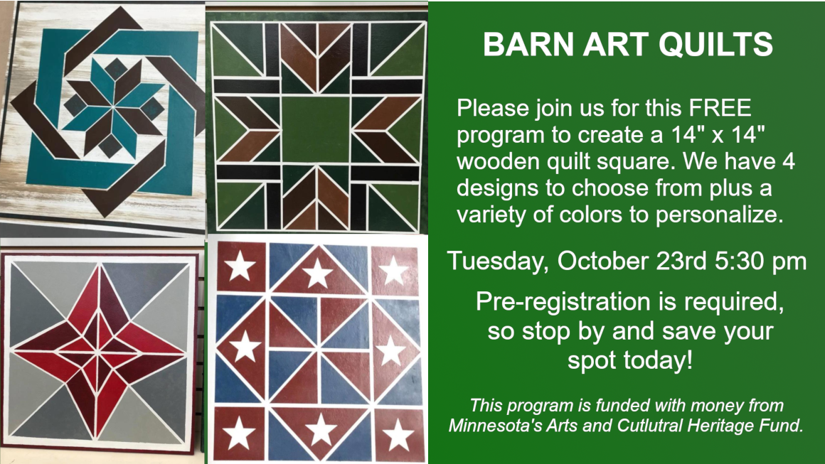 Kerkhoven Public Library