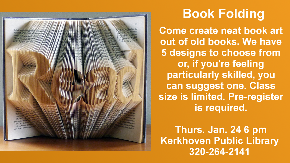 Kerkhoven Public Library