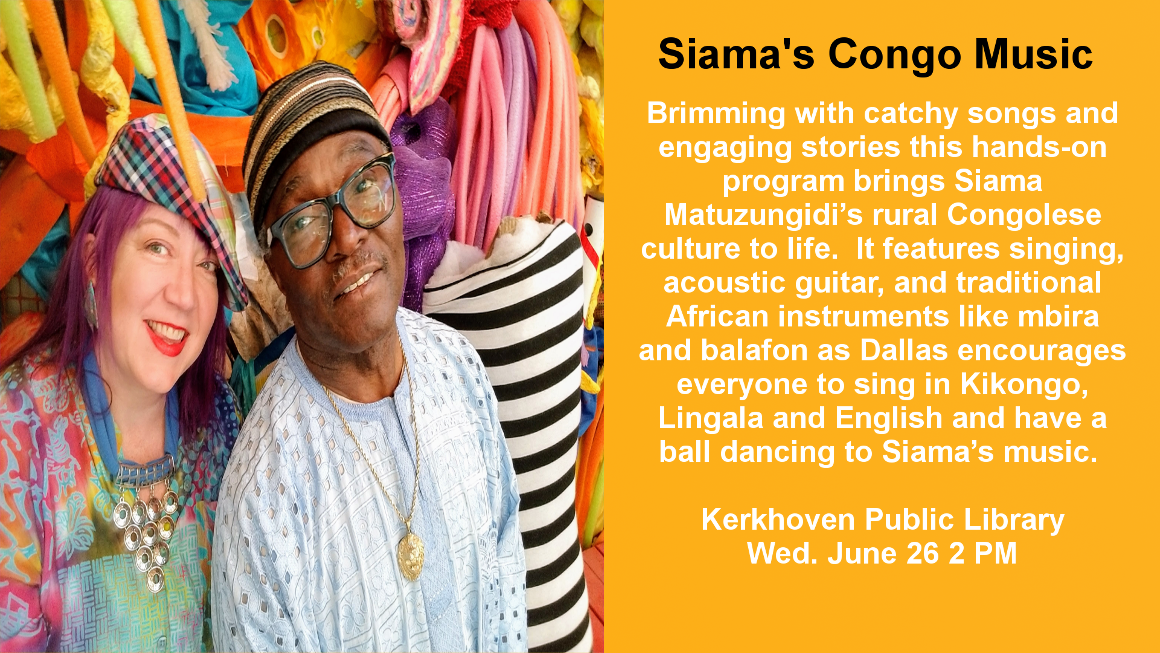 Kerkhoven Public Library