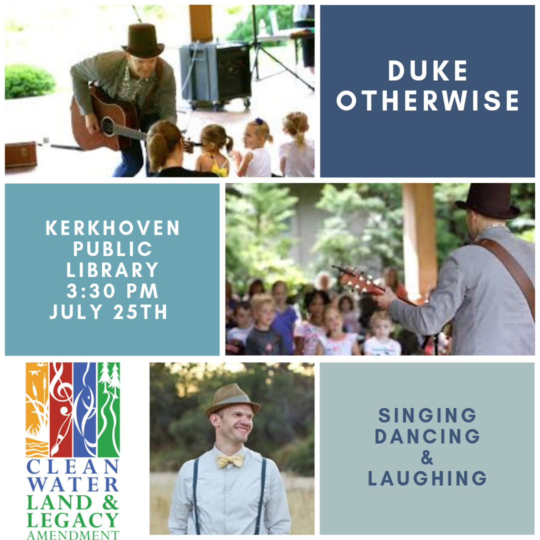 Kerkhoven Public Library