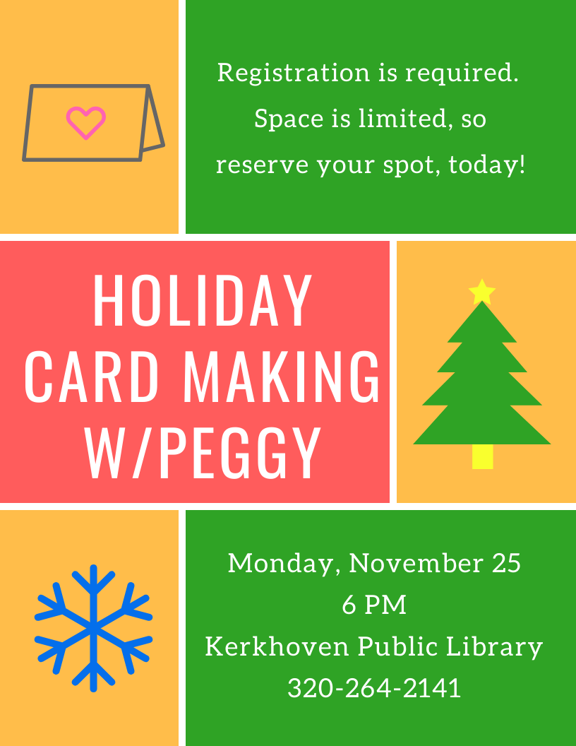 Kerkhoven Public Library