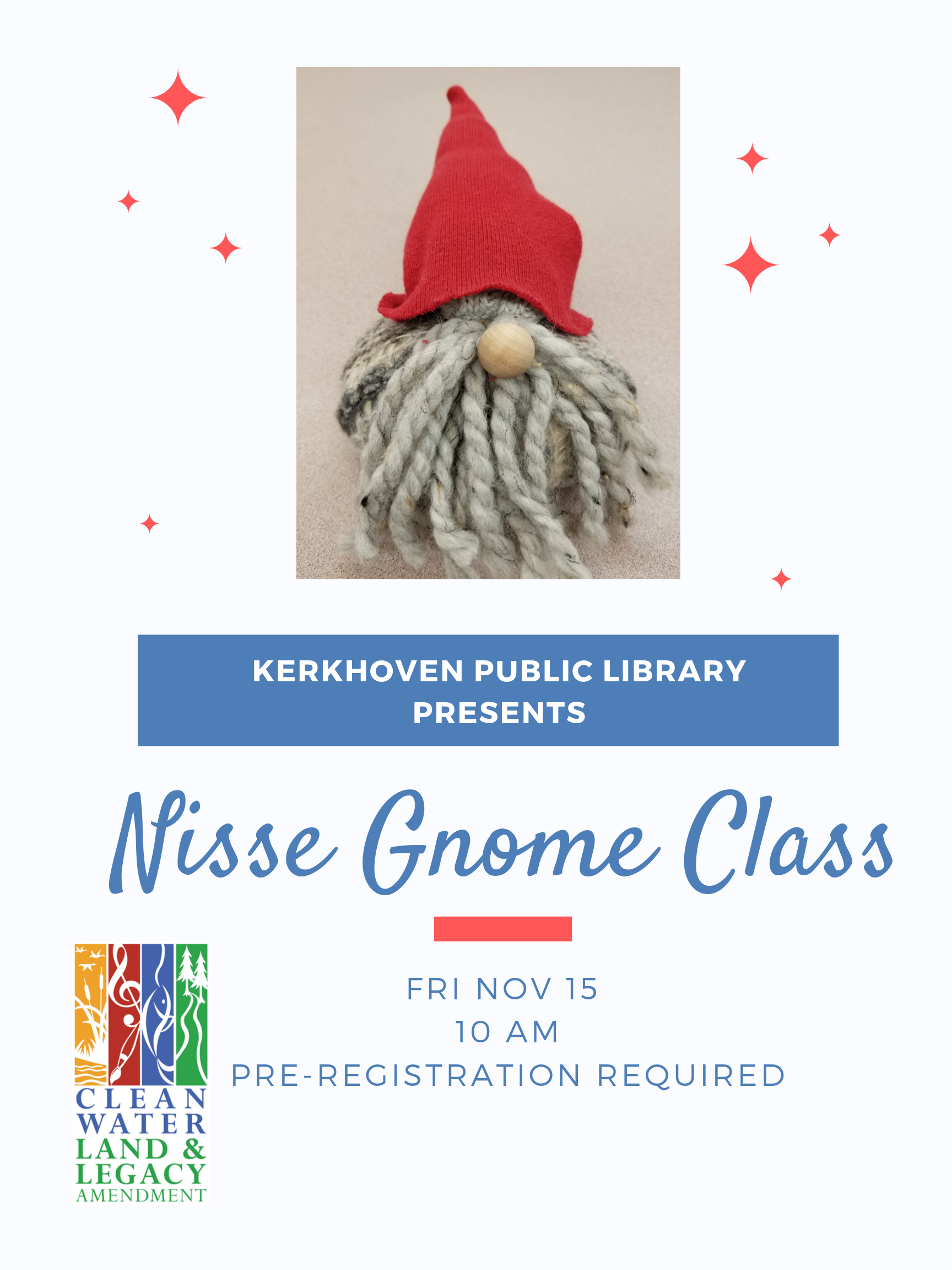 Kerkhoven Public Library