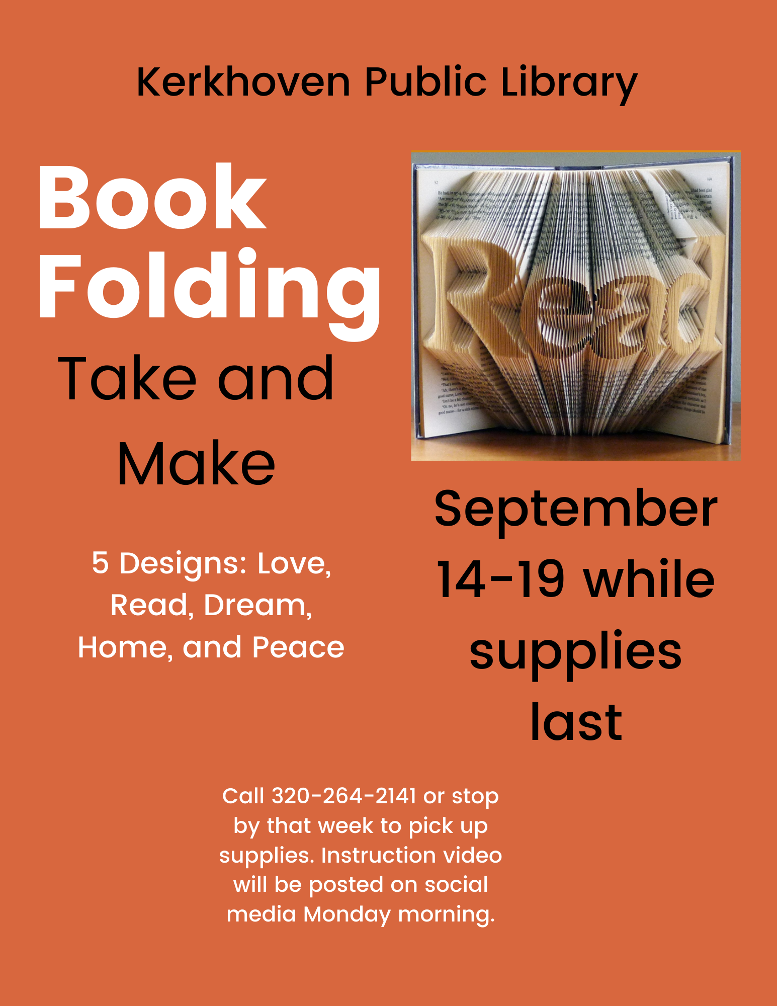 Kerkhoven Public Library