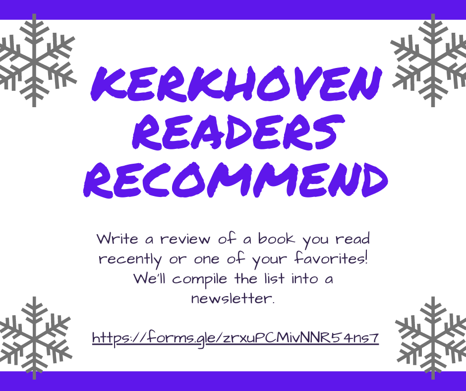 Kerkhoven Public Library