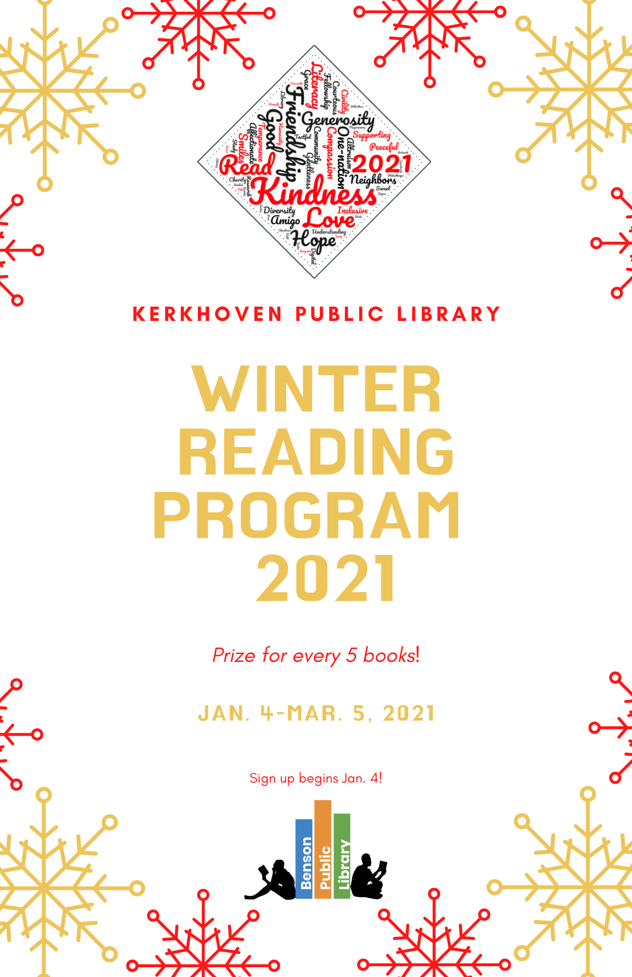 Kerkhoven Public Library