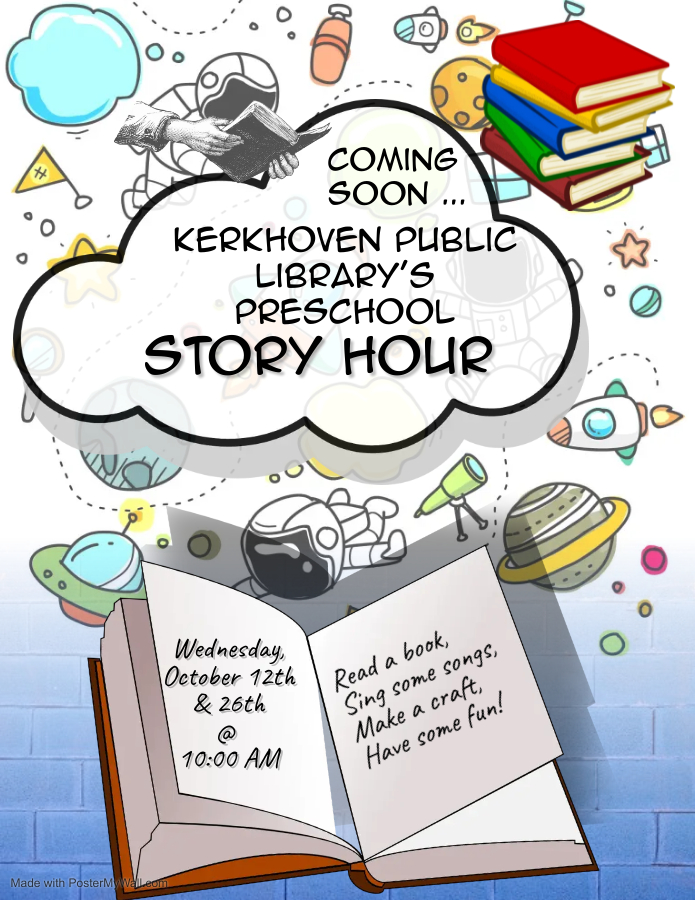 Kerkhoven Public Library