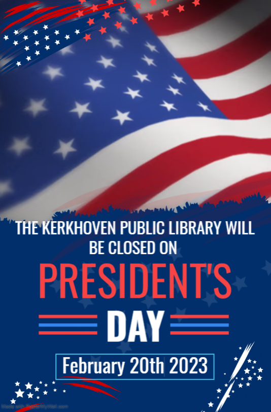 Kerkhoven Public Library